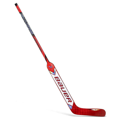 Bauer Supreme Shadow Senior Pro Stock Goalie Stick - Jack Ivankovic - TheHockeyShop.com