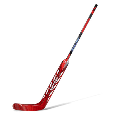Bauer Supreme Shadow Senior Pro Stock Goalie Stick - Jack Ivankovic - TheHockeyShop.com