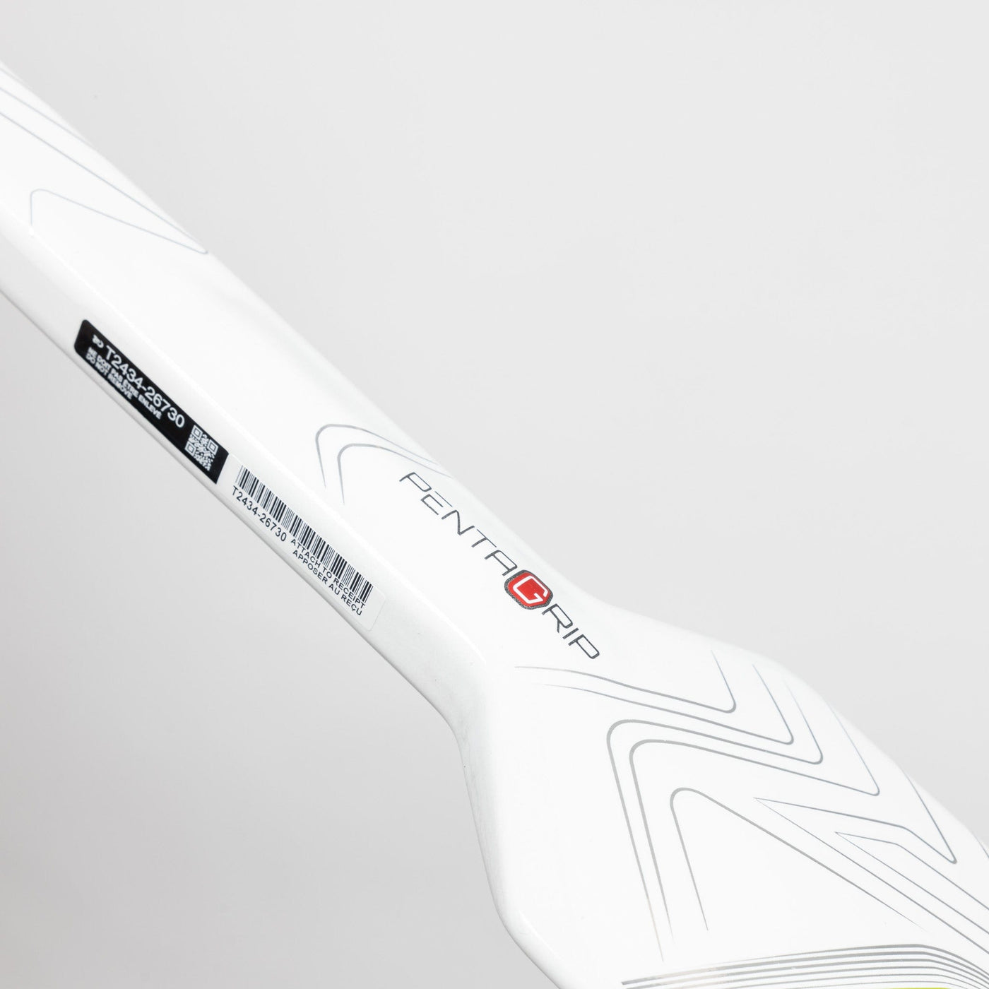 Bauer Vapor FlyPro Intermediate Goalie Stick - TheHockeyShop.com