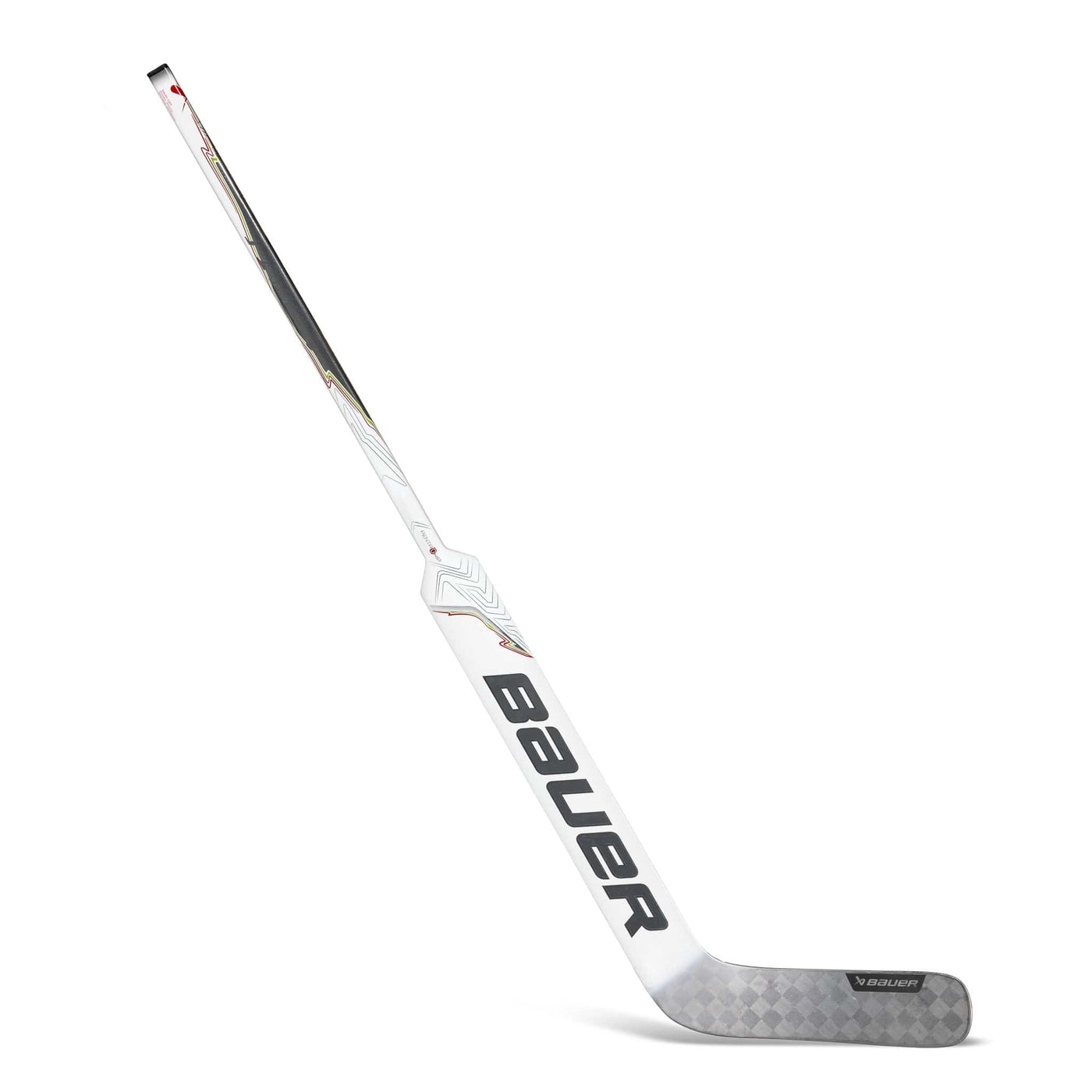 Bauer Vapor FlyPro Intermediate Goalie Stick - TheHockeyShop.com