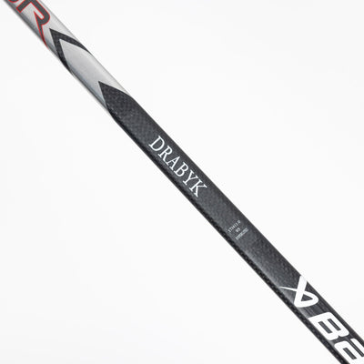 Bauer Vapor HyperLite2 Senior Pro Stock Goalie Stick - Ava Drabyk - TheHockeyShop.com