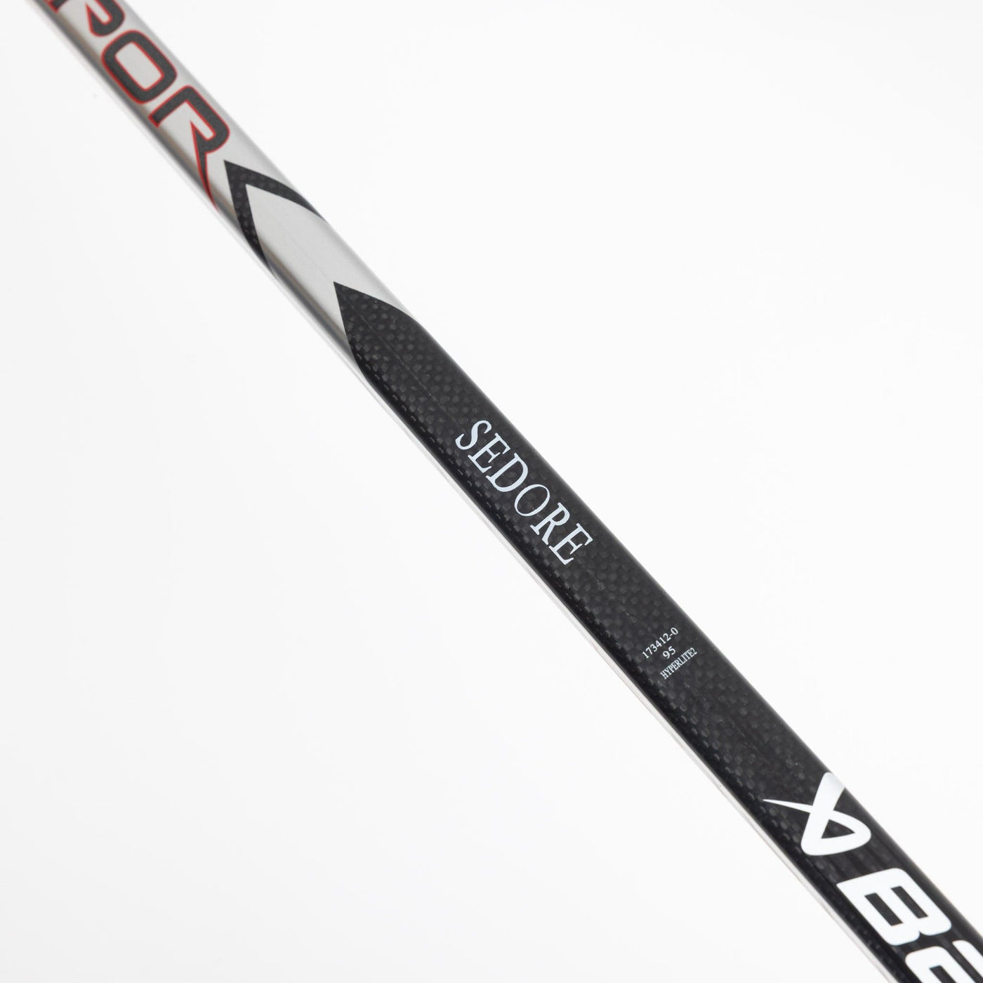 Bauer Vapor HyperLite2 Senior Pro Stock Goalie Stick - Avah Sedore - TheHockeyShop.com