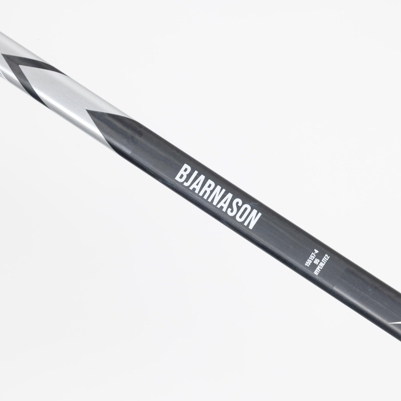 Bauer Vapor HyperLite2 Senior Pro Stock Goalie Stick - Carson Bjarnason - TheHockeyShop.com
