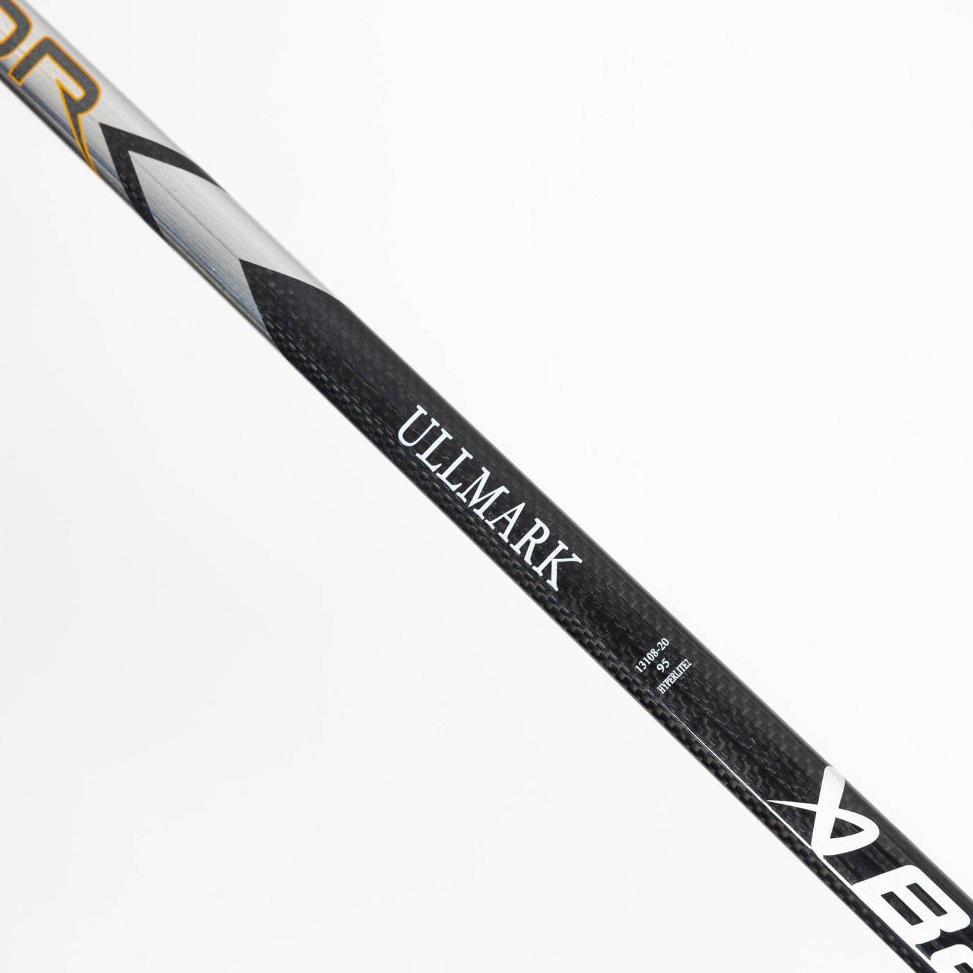 Bauer Vapor HyperLite2 Senior Pro Stock Goalie Stick - Linus Ullmark - TheHockeyShop.com