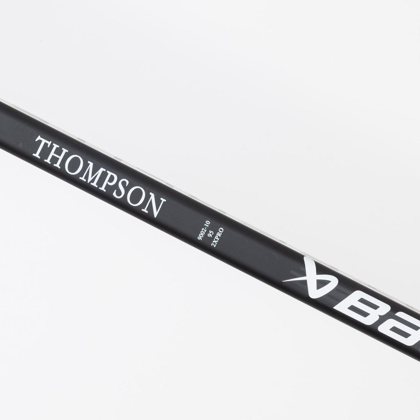 Bauer Vapor HyperLite2 Senior Pro Stock Goalie Stick - Logan Thompson - TheHockeyShop.com