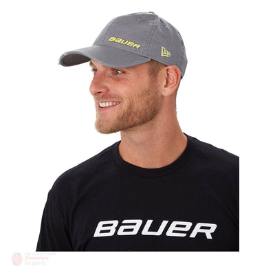 Bauer 9Twenty District Snapback Hat