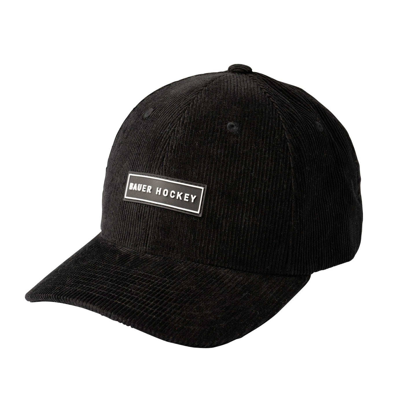 Bauer Corduroy Hat - Black - TheHockeyShop.com