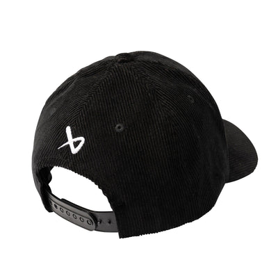 Bauer Corduroy Hat - Black - TheHockeyShop.com