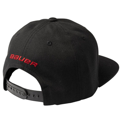 Bauer Crackle Hat - Black - TheHockeyShop.com