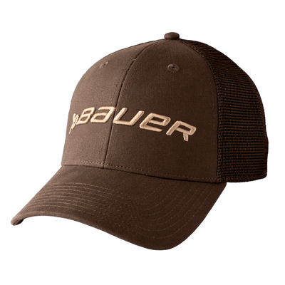 Bauer Hats Bauer Everyday Hat - Chocolate OSFM / Chocolate - TheHockeyShop