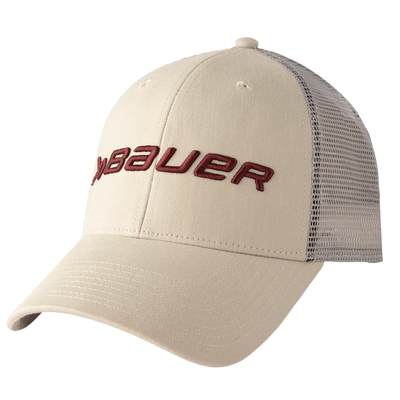 Bauer Hats Bauer Everyday Hat - Grey OSFM / Grey - TheHockeyShop