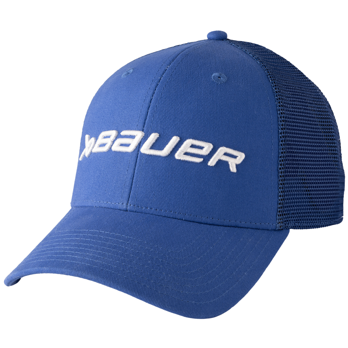 Bauer Hats Bauer Everyday Hat - Royal OSFM / Royal - TheHockeyShop