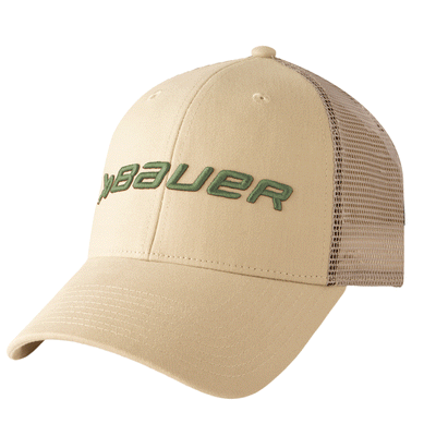 Bauer Hats Bauer Everyday Hat - Tan OSFM / Tan - TheHockeyShop