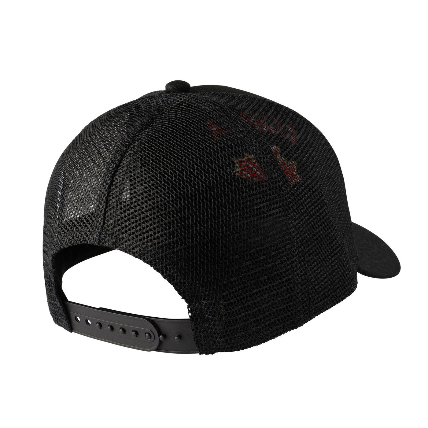 Bauer Hockey Canada Adjustable Hat - Black - TheHockeyShop.com