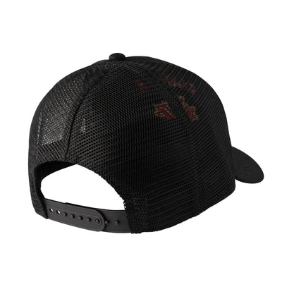 Bauer Hockey Canada Adjustable Hat - Black - TheHockeyShop.com