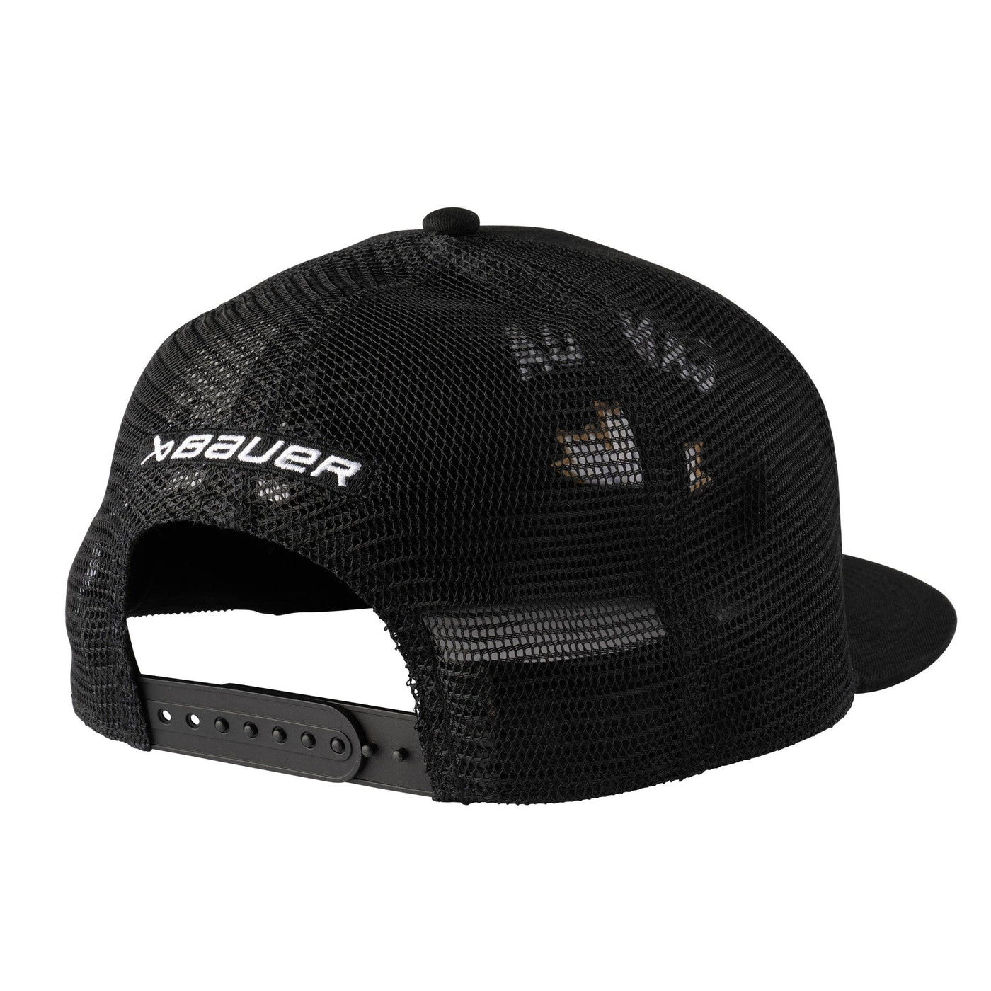 Bauer Hockey Canada Snapback Youth Hat - Black - TheHockeyShop.com