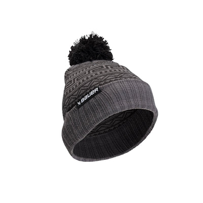 Bauer - Intarsia Pom Toque - The Hockey Shop Source For Sports