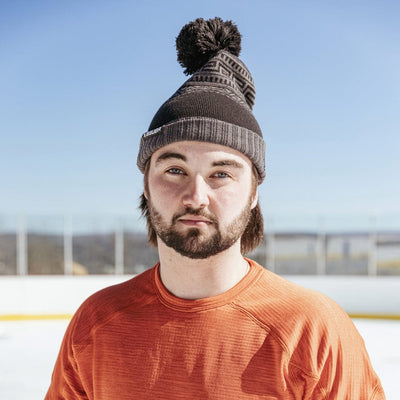 Bauer - Intarsia Pom Toque - The Hockey Shop Source For Sports