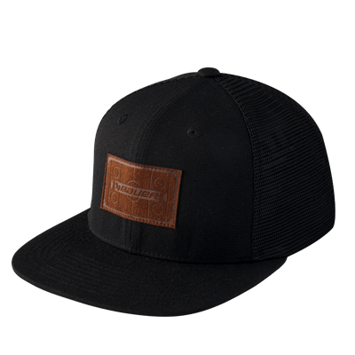 Bauer Leather Patch Snapback Hat - TheHockeyShop.com