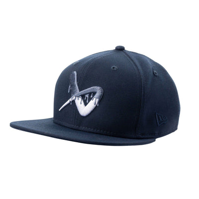 Bauer New Era 9Fifty Drip Senior Hat - Blue - TheHockeyShop.com