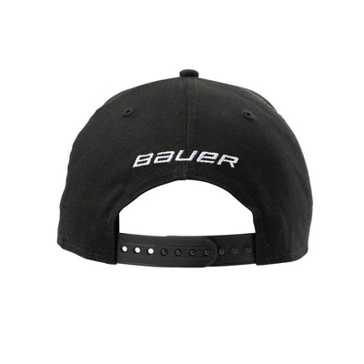 Bauer New Era 9Fifty OG Hat - Black - TheHockeyShop.com