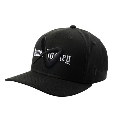 Bauer New Era 9Fifty OG Hat - Black - TheHockeyShop.com