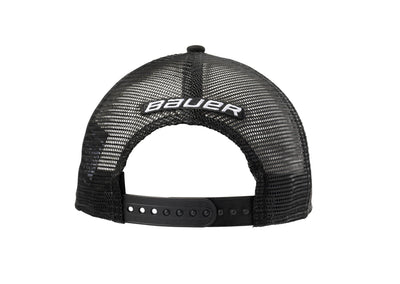 Bauer NewEra 9Fifty Floral Snapback Hat - TheHockeyShop.com