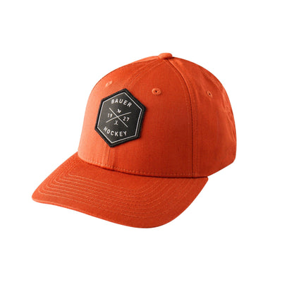 Bauer Patch Snapback Hat - TheHockeyShop.com