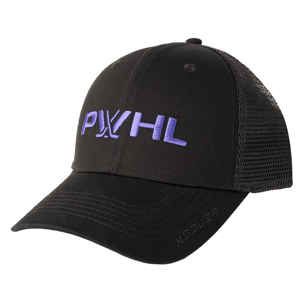 Bauer PWHL Adjustable Hat - Black - TheHockeyShop.com