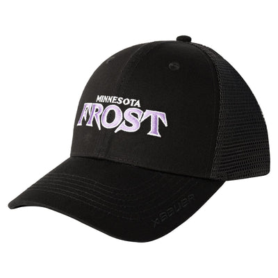 Bauer PWHL Adjustable Hat - Minnesota Frost - TheHockeyShop.com