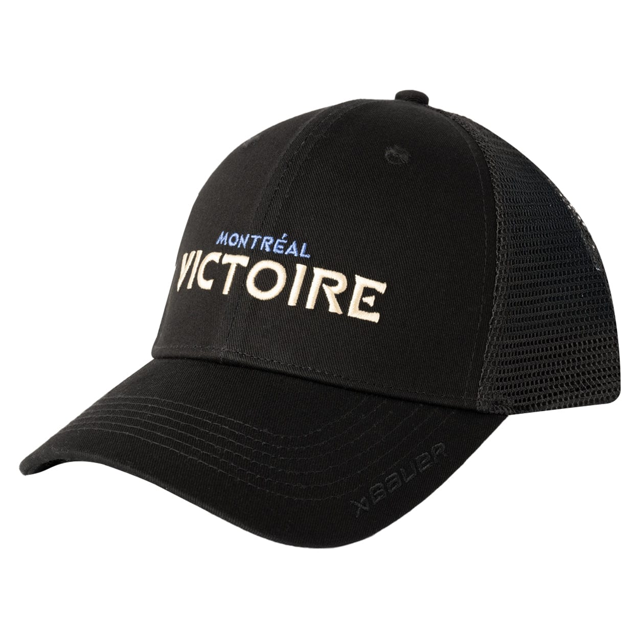 Bauer PWHL Adjustable Hat - Montreal Victoire - TheHockeyShop.com