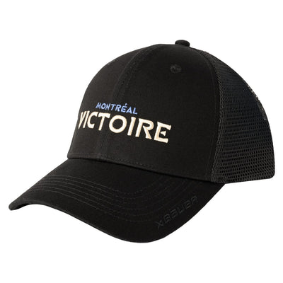 Bauer PWHL Adjustable Hat - Montreal Victoire - TheHockeyShop.com