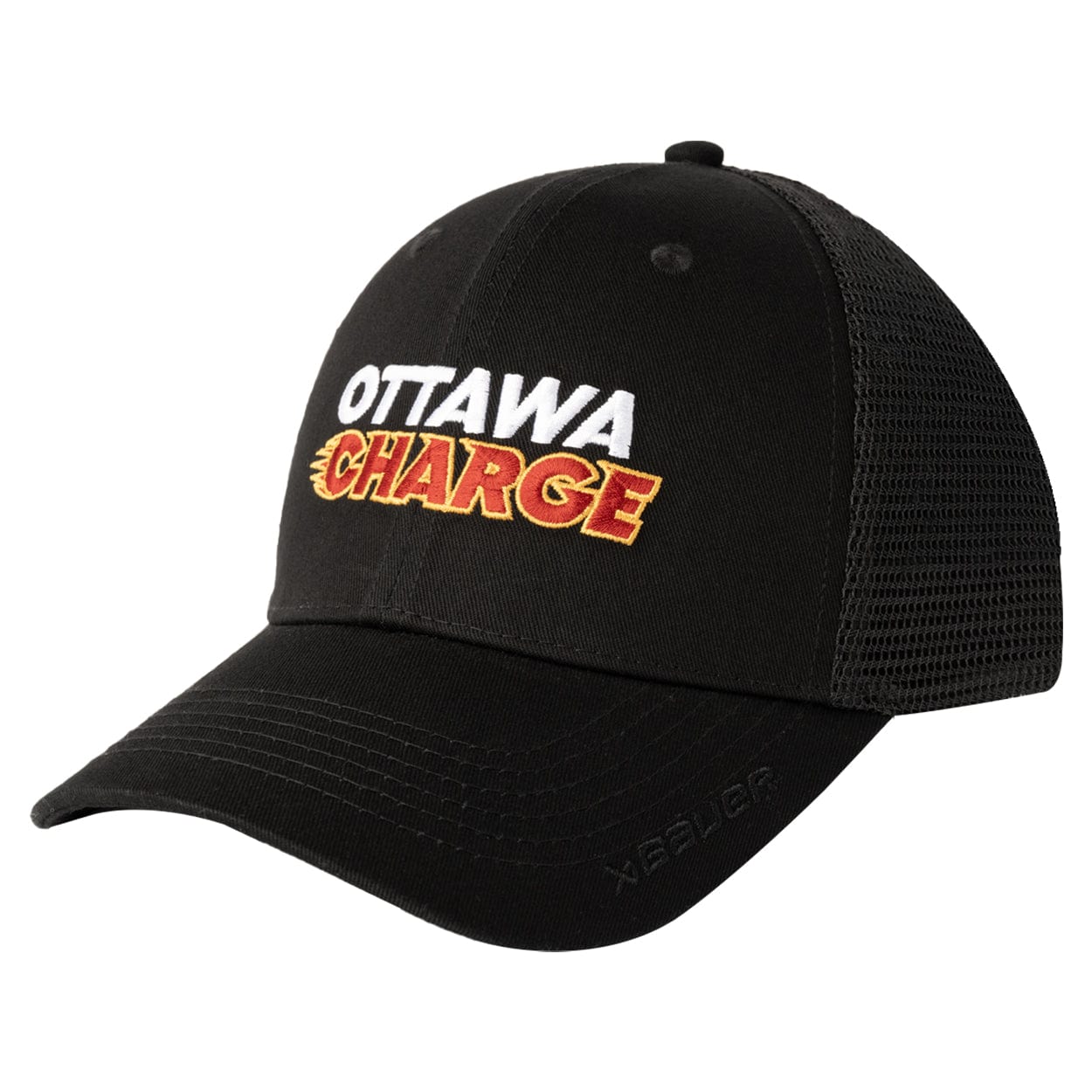 Bauer PWHL Adjustable Hat - Ottawa Charge - TheHockeyShop.com