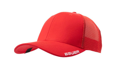 S24 Bauer Team Mesh Snapback Senior - TheHockeyShop.com