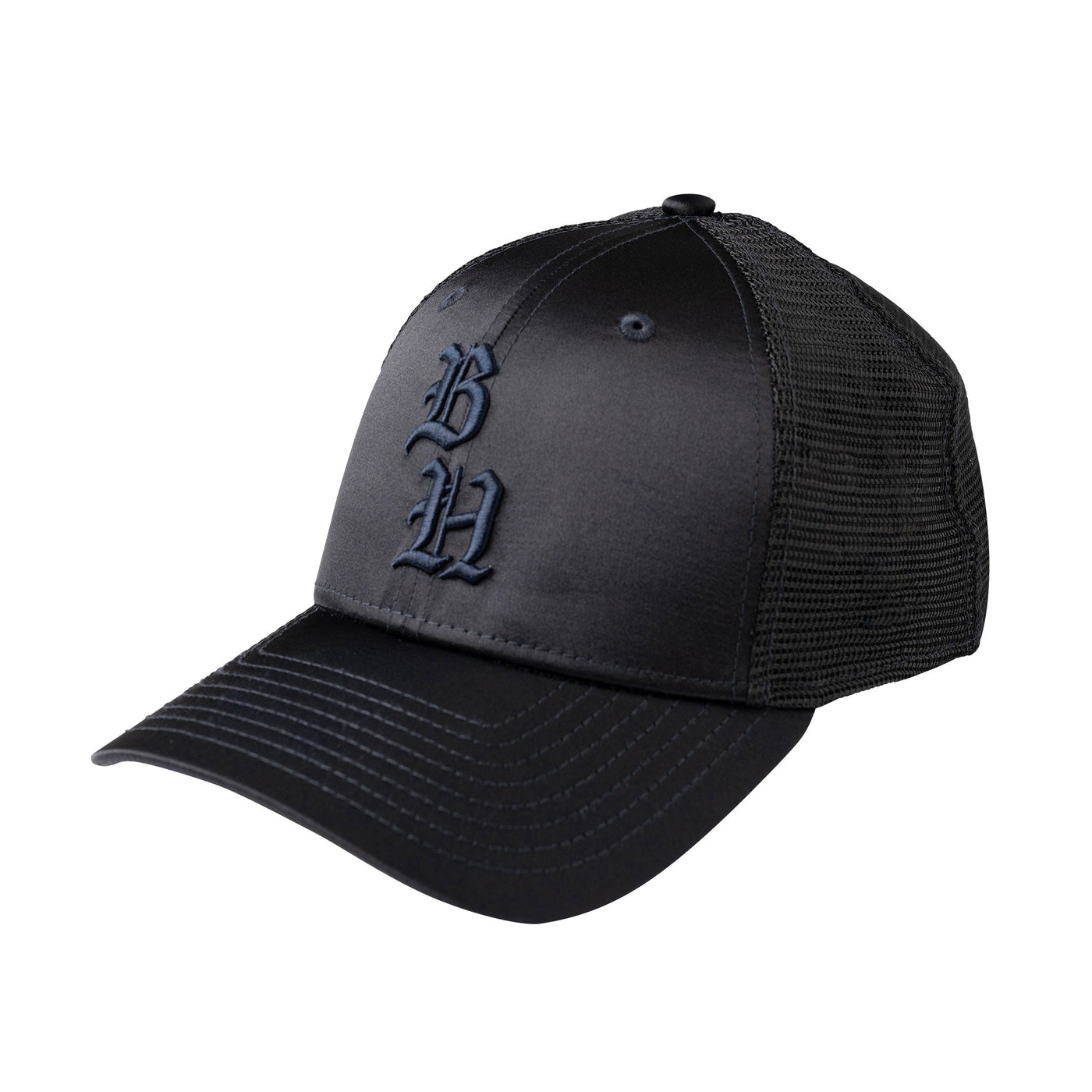 Bauer Satin Hat - Navy - TheHockeyShop.com
