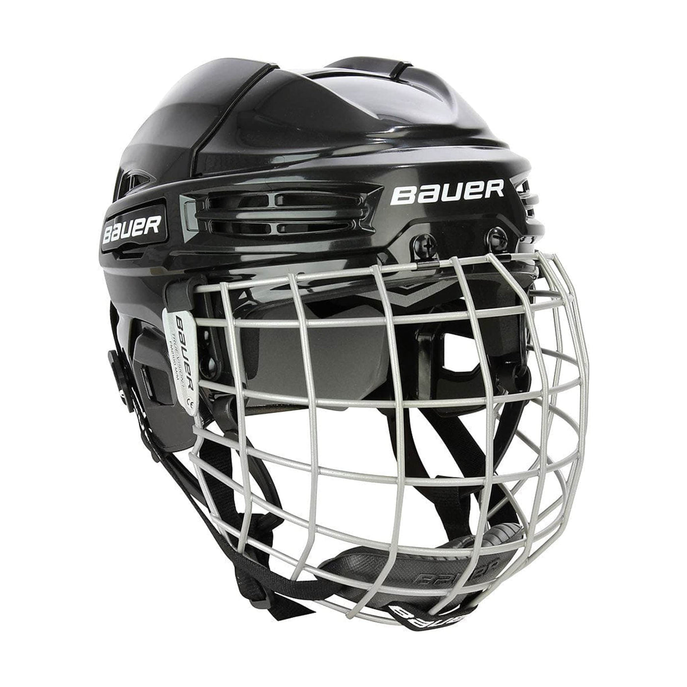 Bauer IMS 5.0 Hockey Helmet / Cage Combo - The Hockey Shop Source For Sports