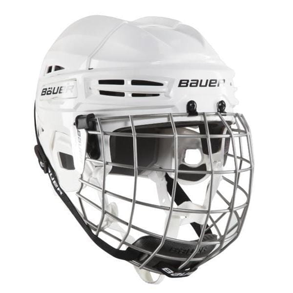 Bauer IMS 5.0 Hockey Helmet / Cage Combo