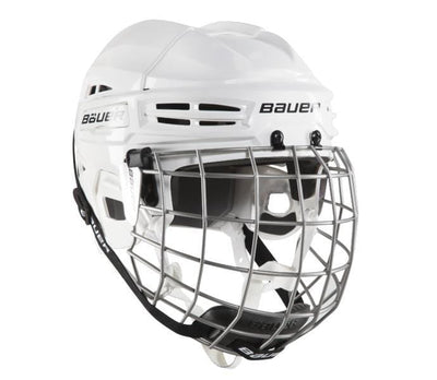 Bauer IMS 5.0 Hockey Helmet / Cage Combo - The Hockey Shop Source For Sports