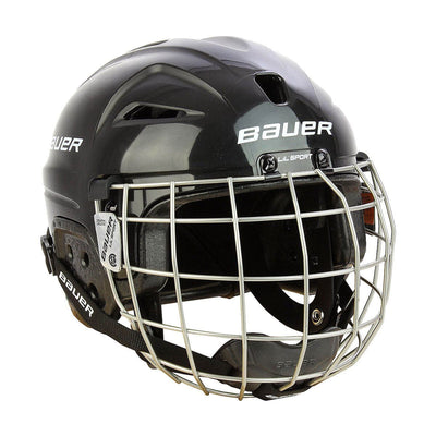 Bauer Lil Sport Hockey Helmet / Cage Combo - The Hockey Shop Source For Sports
