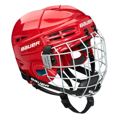 Bauer Prodigy Youth Hockey Helmet / Cage Combo - The Hockey Shop Source For Sports