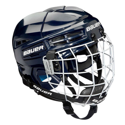 Bauer Prodigy Youth Hockey Helmet / Cage Combo - The Hockey Shop Source For Sports