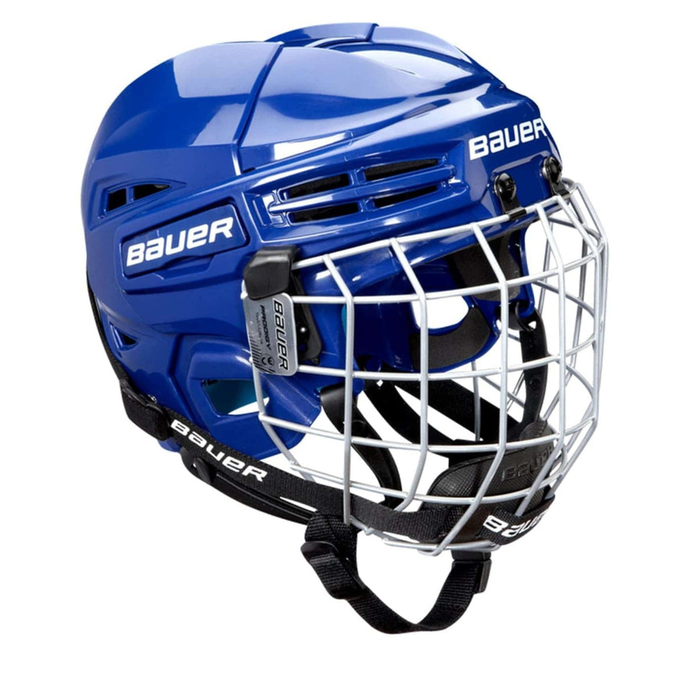 Bauer Prodigy Youth Hockey Helmet / Cage Combo - The Hockey Shop Source For Sports