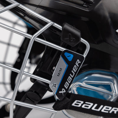 Bauer Re-AKT 65 Hockey Helmet / Cage Combo - The Hockey Shop Source For Sports