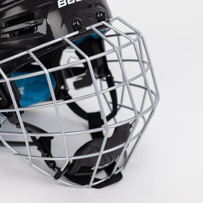 Bauer Re-AKT 65 Hockey Helmet / Cage Combo - The Hockey Shop Source For Sports