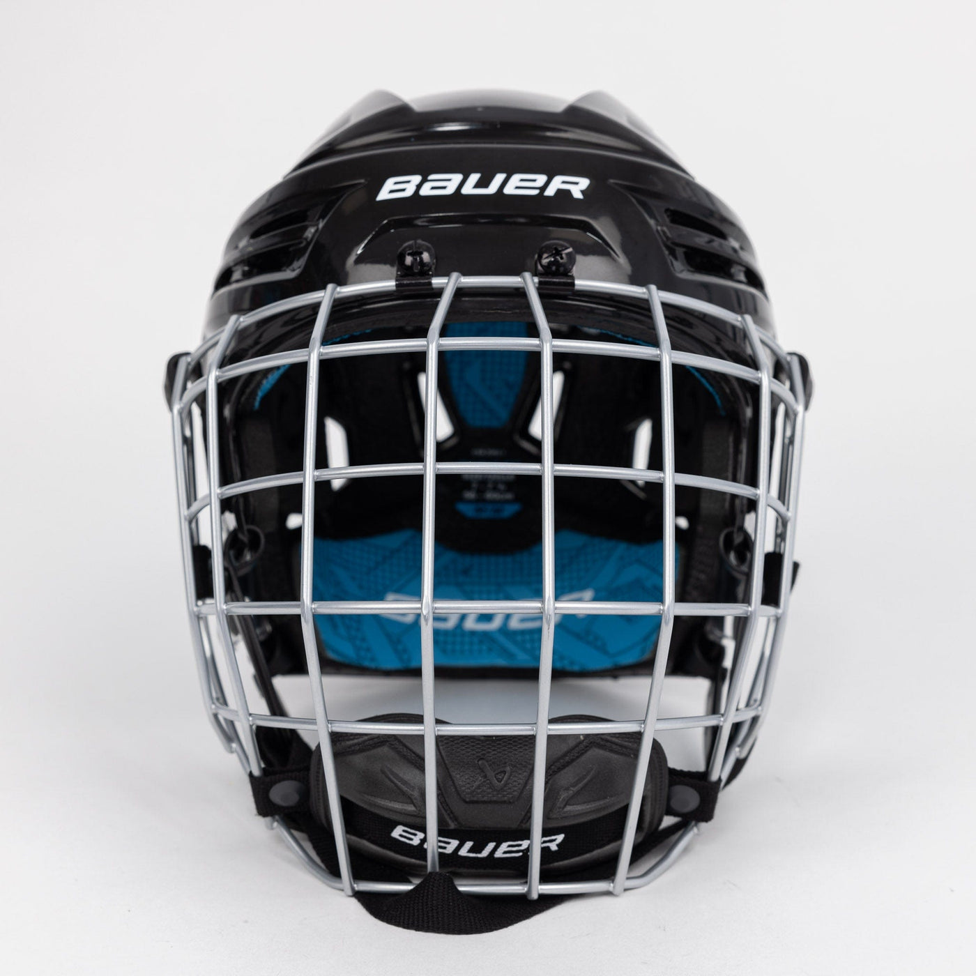 Bauer Re-AKT 65 Hockey Helmet / Cage Combo - The Hockey Shop Source For Sports