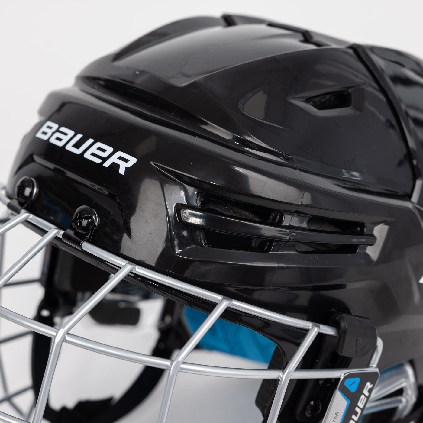 Bauer Re-AKT 65 Hockey Helmet / Cage Combo - The Hockey Shop Source For Sports