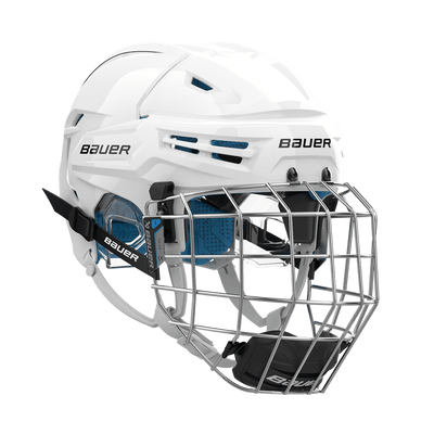 Bauer Re-AKT 65 Hockey Helmet / Cage Combo - TheHockeyShop.com