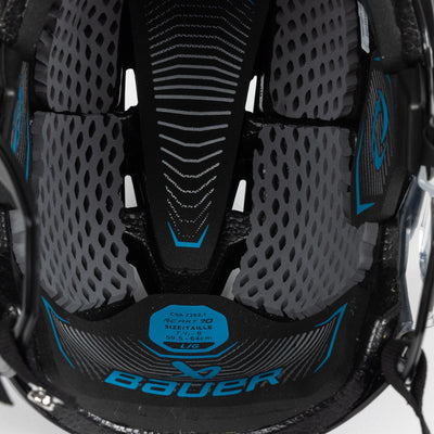 Bauer Re-AKT 70 Hockey Helmet / Cage Combo - TheHockeyShop.com