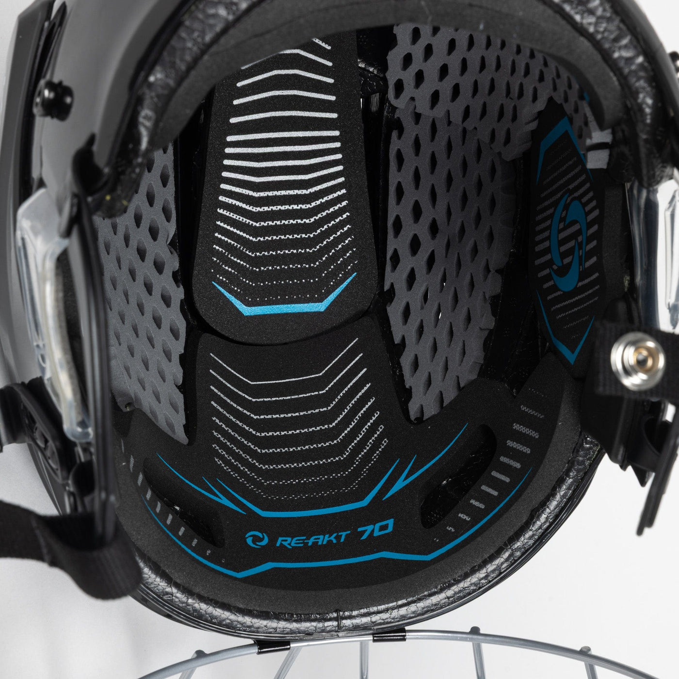 Bauer Re-AKT 70 Hockey Helmet / Cage Combo - TheHockeyShop.com