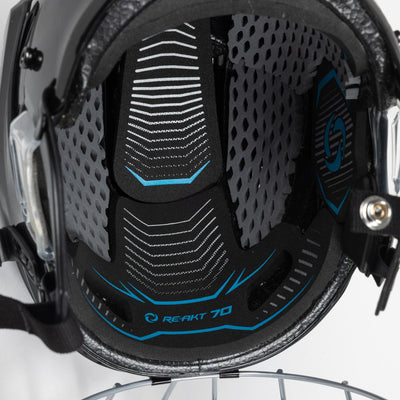 Bauer Re-AKT 70 Hockey Helmet / Cage Combo - TheHockeyShop.com